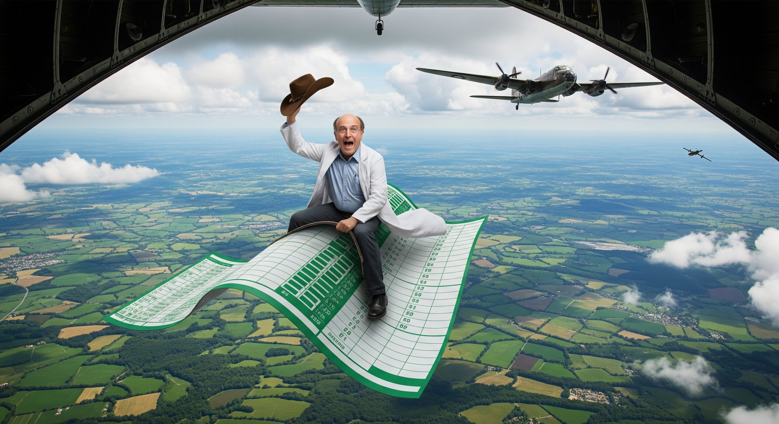 How I Learned to Stop Worrying and Love Excel 