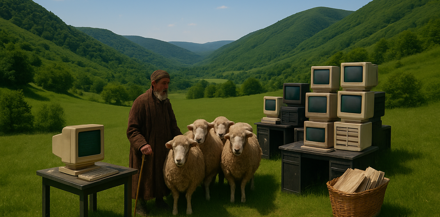 What Decades as a Data Steward Really Taught Me