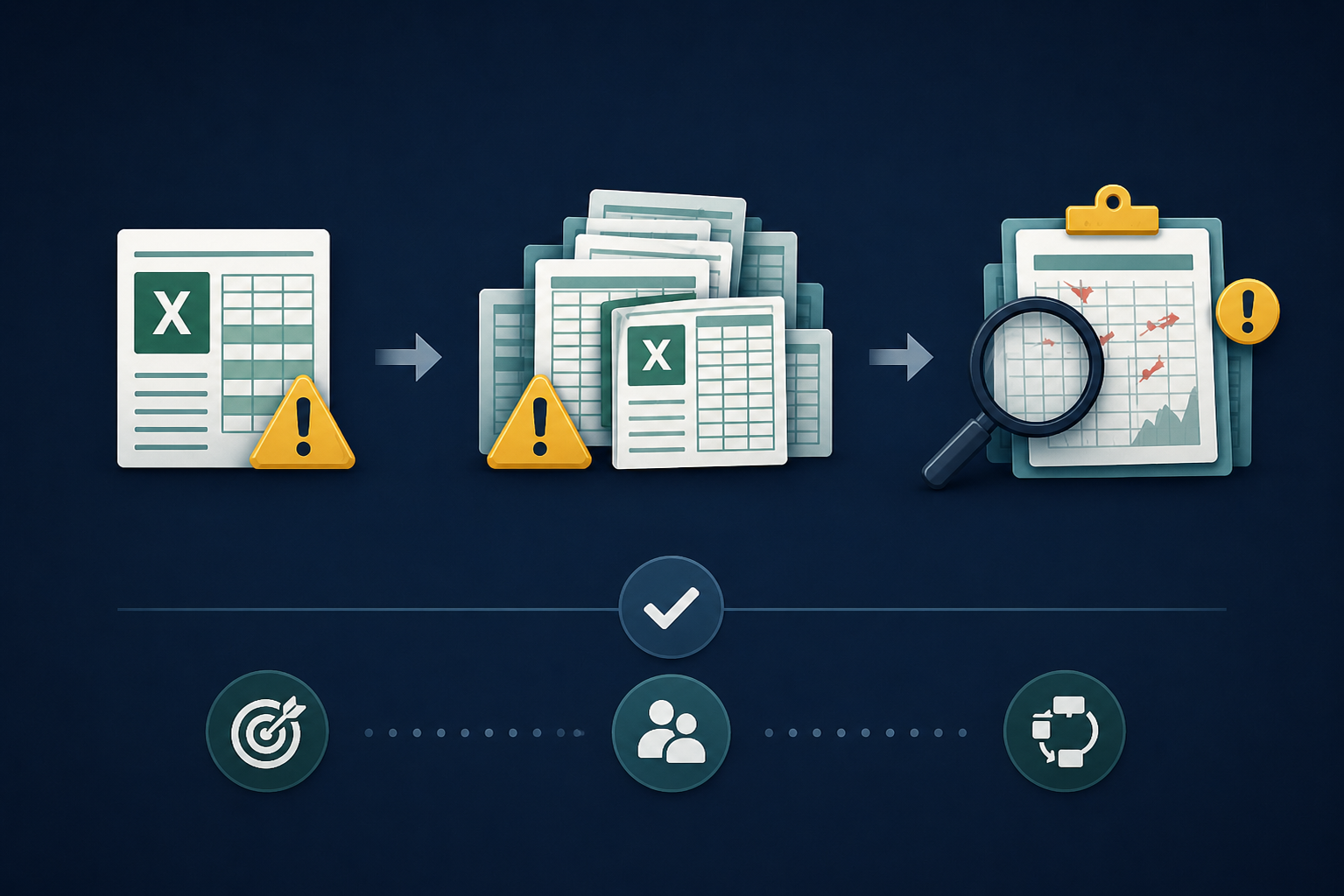 Human Voice: The CRO Spreadsheet Trap: How High-Quality Science Leads to Low-Quality Data 